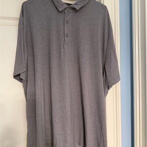 *BOGO* Eligible - George Men's Charcoal Polo Shirt